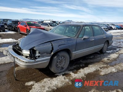 1996 BUICK PARK AVENUE ULTRA 1G4CU5219TH603048 - główne zdjęcie licytacji z USA - miniatura