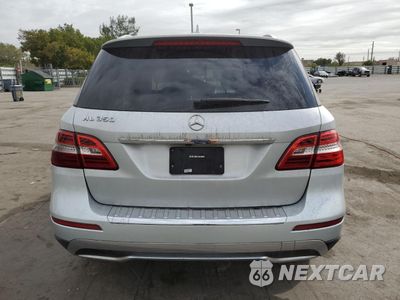 Zdjęcie 6 z 13 samochodu: 2015 MERCEDES-BENZ ML 350 VIN:4JGDA5JB8FA599580 - miniatura