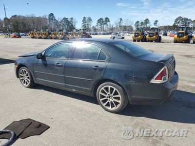 Drugie zdjęcie samochodu z przodu: 2009 FORD FUSION SE VIN:3FAHP07Z19R138569 - miniatura