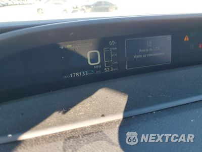 Zdjęcie 9 z 13 samochodu: 2021 TOYOTA PRIUS PRIME LE VIN:JTDKAMFP5M3175754 - miniatura