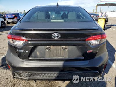 Zdjęcie 6 z 15 samochodu: 2020 TOYOTA COROLLA SE VIN:5YFS4RCE6LP030297 - miniatura