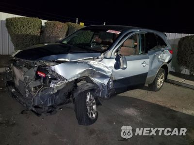 2007 HYUNDAI VERACRUZ GLS KM8NU13C27U010128 - główne zdjęcie licytacji z USA - miniatura