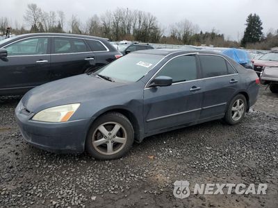 2005 HONDA ACCORD EX 1HGCM56785A080900 - główne zdjęcie licytacji z USA - miniatura