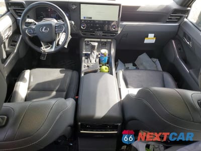 Zdjęcie 8 z 13 samochodu: 2024 LEXUS GX 550 LUXURY VIN:JTJVBCDX1R5005388 - miniatura
