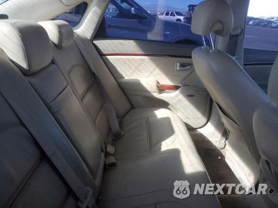Zdjęcie 10 z 12 samochodu: 2006 HYUNDAI AZERA SE VIN:KMHFC46FX6A113800 - miniatura