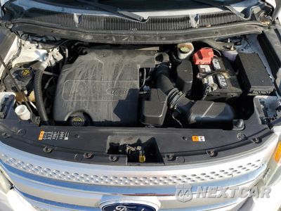 Zdjęcie 12 z 13 samochodu: 2015 FORD EXPLORER XLT VIN:1FM5K8D82FGC44355 - miniatura