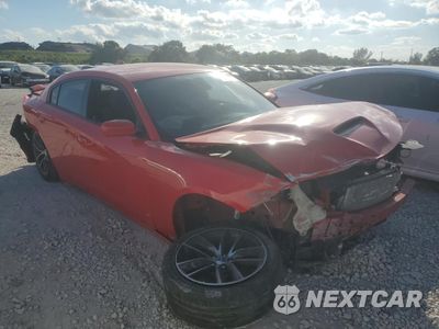 Czwarte zdjęcie samochodu z boku: 2019 DODGE CHARGER R/T VIN:2C3CDXCT0KH575122 - miniatura