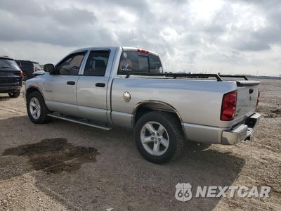 Drugie zdjęcie samochodu z przodu: 2008 DODGE RAM 1500 ST VIN:1D7HA18N98J118016 - miniatura
