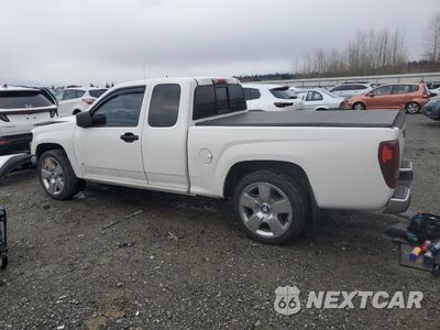 Drugie zdjęcie samochodu z przodu: 2008 GMC CANYON VIN:1GTCS19E288174743 - miniatura