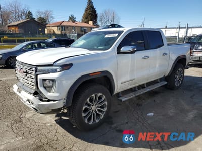 2024 GMC CANYON DENALI 1GTP6FEK7R1261773 - główne zdjęcie licytacji z USA - miniatura