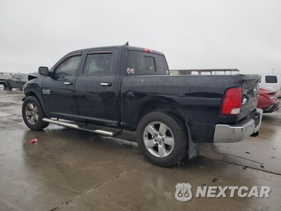 Drugie zdjęcie samochodu z przodu: 2014 RAM 1500 SLT VIN:1C6RR7LG4ES375018 - miniatura