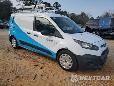 Czwarte zdjęcie samochodu z boku: 2016 FORD TRANSIT CONNECT XL VIN:NM0LS7E73G1237508 - miniatura