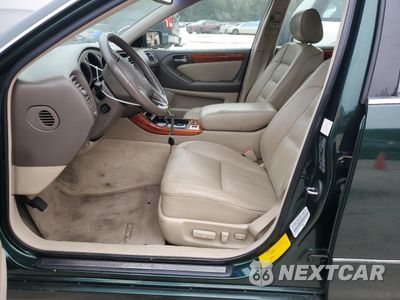 Zdjęcie 7 z 12 samochodu: 2000 LEXUS GS 300 VIN:JT8BD68S5Y0113717 - miniatura