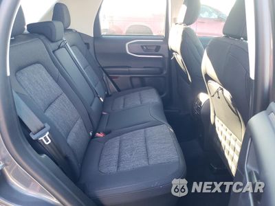 Zdjęcie 11 z 15 samochodu: 2023 FORD BRONCO SPORT BIG BEND VIN:3FMCR9B60PRD13287 - miniatura