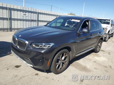 2023 BMW X3 SDRIVE30I 5UX43DP02P9P53622 - główne zdjęcie licytacji z USA - miniatura