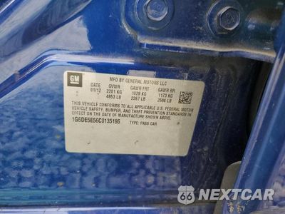 Zdjęcie 12 z 12 samochodu: 2001 CADILLAC CTS VIN:1G6DE5E56C0135186 - miniatura