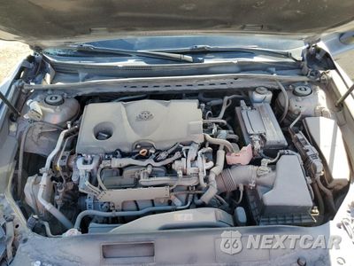 Zdjęcie 13 z 15 samochodu: 2019 TOYOTA CAMRY L VIN:4T1B11HK8KU267685 - miniatura