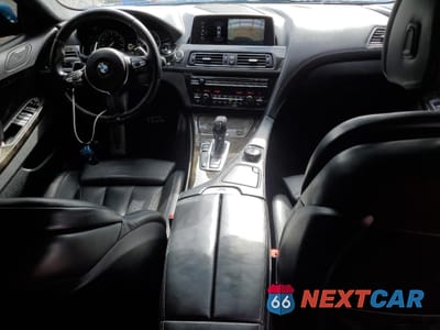 Zdjęcie 8 z 14 samochodu: 2018 BMW 650 I GRAN COUPE VIN:WBA6D4C5XJD985976 - miniatura