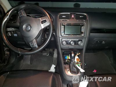 Zdjęcie 8 z 12 samochodu: 2013 VOLKSWAGEN JETTA TDI VIN:3VWPL7AJ8DM634792 - miniatura