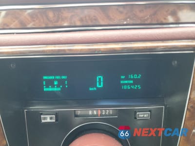 Zdjęcie 9 z 12 samochodu: 1991 CADILLAC BROUGHAM VIN:1G6DW5476MR713672 - miniatura