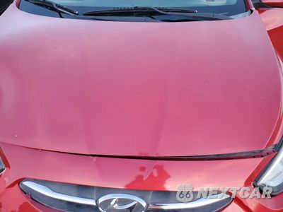 Zdjęcie 11 z 12 samochodu: 2016 HYUNDAI ACCENT SE VIN:KMHCT4AE0GU091632 - miniatura