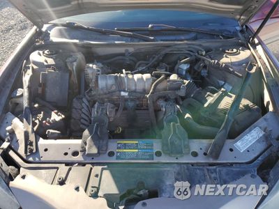 Zdjęcie 11 z 12 samochodu: 2006 PONTIAC GRAND PRIX VIN:2G2WP552361237984 - miniatura