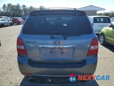 Zdjęcie 6 z 13 samochodu: 2007 KIA SORENTO EX VIN:KNDJC736775707176 - miniatura