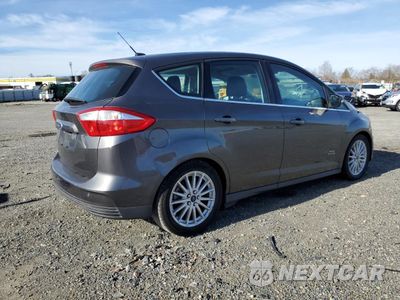 Trzecie zdjęcie samochodu z tyłu: 2016 FORD C-MAX PREMIUM SEL VIN:1FADP5CUXGL103885 - miniatura