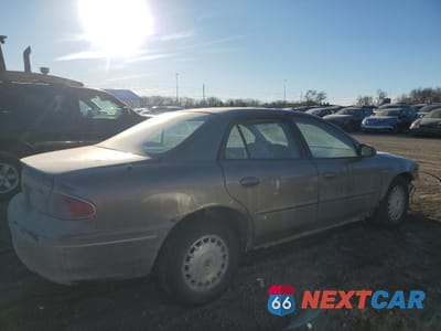 Trzecie zdjęcie samochodu z tyłu: 2003 BUICK CENTURY CUSTOM VIN:2G4WS52J431176948 - miniatura