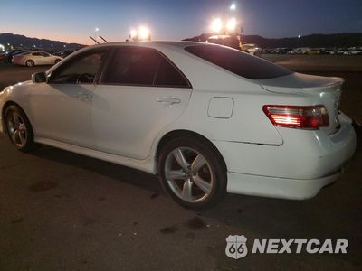 Drugie zdjęcie samochodu z przodu: 2009 TOYOTA CAMRY SE VIN:4T1BK46K09U593332 - miniatura