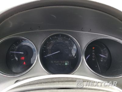 Zdjęcie 9 z 12 samochodu: 2011 LINCOLN MKZ VIN:3LNHL2GCXBR764264 - miniatura