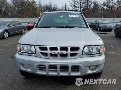 Piąte zdjęcie samochodu w środku: 2001 ISUZU RODEO S VIN:4S2CK58W314351108 - miniatura