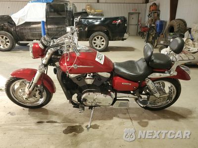 Trzecie zdjęcie samochodu z tyłu: 2008 KAWASAKI VN1600 B VIN:JKBVNKB148A018893 - miniatura