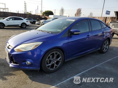 2013 FORD FOCUS SE 1FADP3F26DL285188 - główne zdjęcie licytacji z USA - miniatura