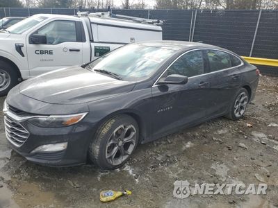 2020 CHEVROLET MALIBU LT 1G1ZD5ST8LF096700 - główne zdjęcie licytacji z USA - miniatura