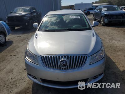 Piąte zdjęcie samochodu w środku: 2010 BUICK LACROSSE CXL VIN:1G4GC5EG8AF246863 - miniatura