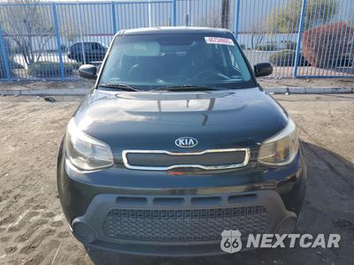 Piąte zdjęcie samochodu w środku: 2014 KIA SOUL VIN:KNDJN2A20E7110532 - miniatura