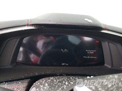 Zdjęcie 9 z 12 samochodu: 2023 CHEVROLET CORVETTE STINGRAY 2LT VIN:1G1YB2D44P5131914 - miniatura