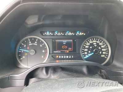 Zdjęcie 9 z 12 samochodu: 2016 FORD F150 SUPERCREW VIN:1FTFW1EF1GFB04810 - miniatura