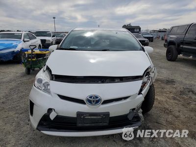 Piąte zdjęcie samochodu w środku: 2015 TOYOTA PRIUS VIN:JTDKN3DU8F2003198 - miniatura