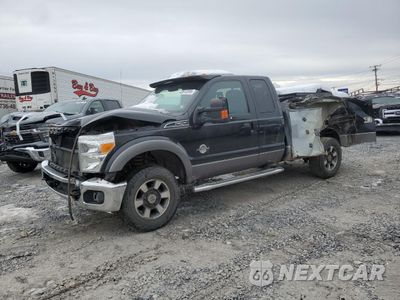 2012 FORD F250 SUPER DUTY 1FT7X2BT0CEB03987 - główne zdjęcie licytacji z USA - miniatura