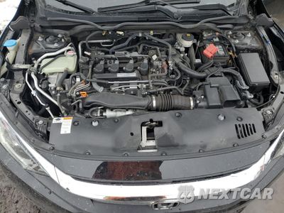 Zdjęcie 12 z 15 samochodu: 2018 HONDA CIVIC EX VIN:JHMFC1F36JX000259 - miniatura