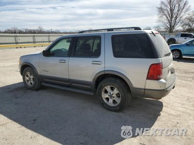 Drugie zdjęcie samochodu z przodu: 2002 FORD EXPLORER XLT VIN:1FMZU73W22UC95744 - miniatura