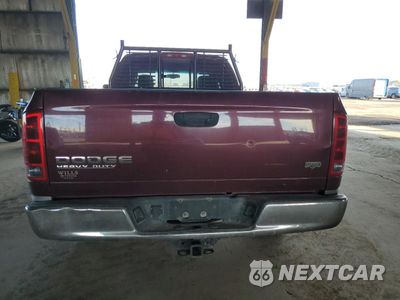 Zdjęcie 6 z 12 samochodu: 2003 DODGE RAM 2500 ST VIN:3D3KA28C13G798208 - miniatura