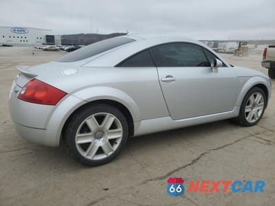 Trzecie zdjęcie samochodu z tyłu: 2005 AUDI TT VIN:TRUSC28N851011847 - miniatura