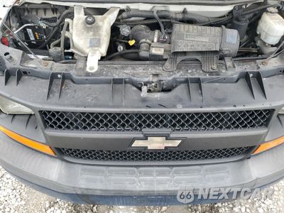 Zdjęcie 12 z 13 samochodu: 2013 CHEVROLET EXPRESS G2500 VIN:1GCWGFCA7D1139698 - miniatura