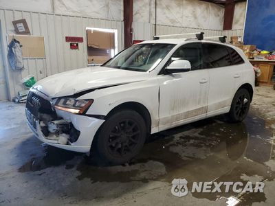 2012 AUDI Q5 PREMIUM WA1CFAFP2CA087396 - główne zdjęcie licytacji z USA - miniatura
