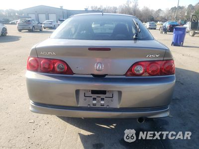 Zdjęcie 6 z 12 samochodu: 2006 ACURA RSX VIN:JH4DC548X6S017406 - miniatura