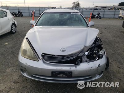 Piąte zdjęcie samochodu w środku: 2005 LEXUS ES 330 VIN:JTHBA30G955109733 - miniatura