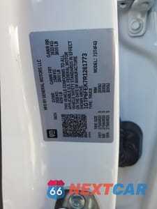 Zdjęcie 14 z 15 samochodu: 2024 GMC CANYON DENALI VIN:1GTP6FEK7R1261773 - miniatura